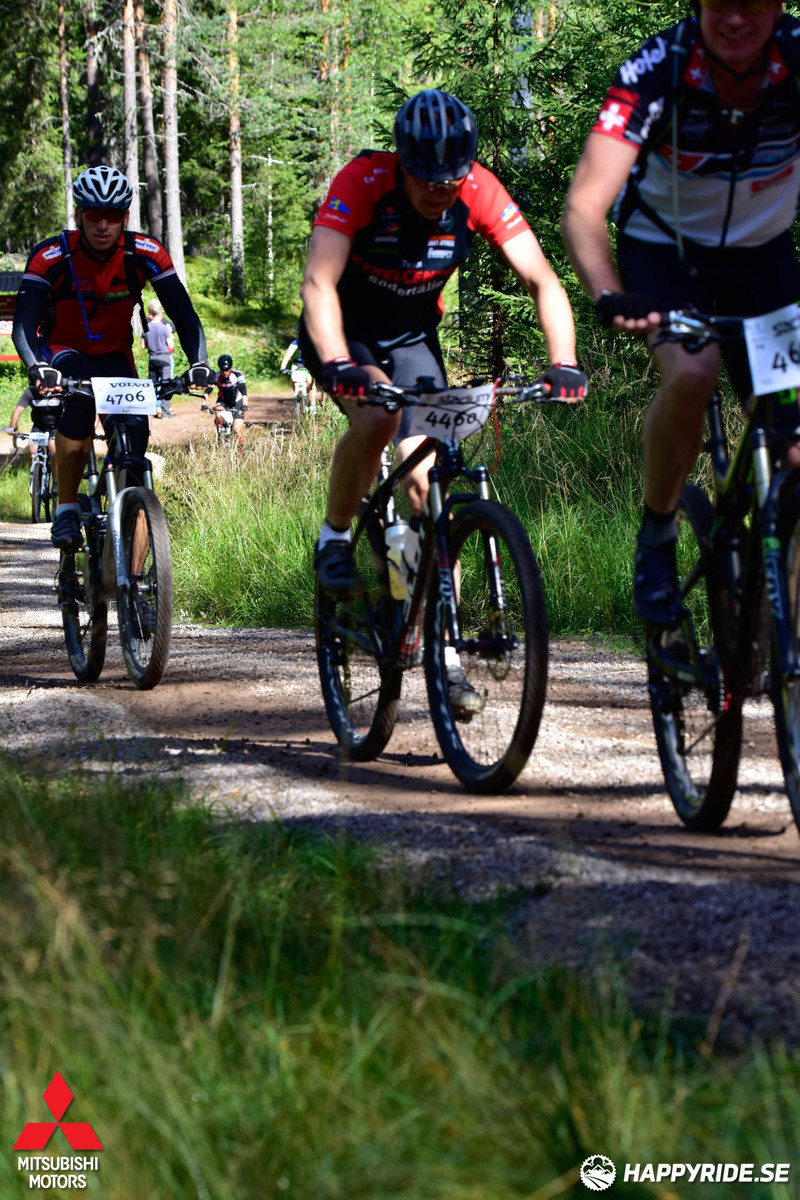 Bild från Cykelvasan 2016